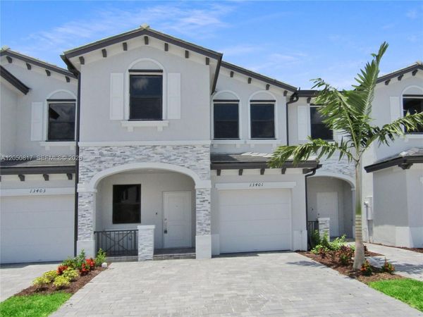 13401 SW 287th St, Unit 13401, Homestead, FL 33033