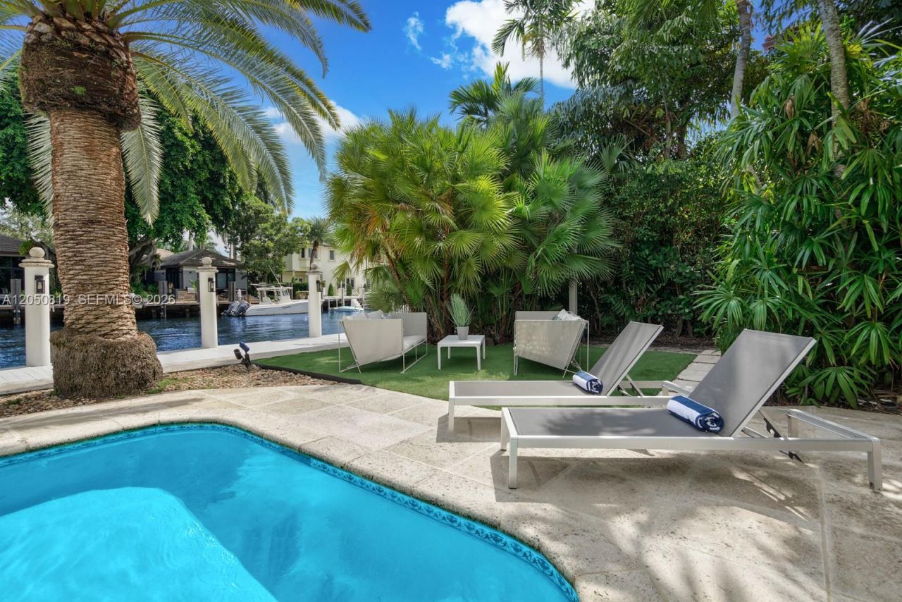 168 Fiesta Way , Fort Lauderdale, FL 33301 Photo