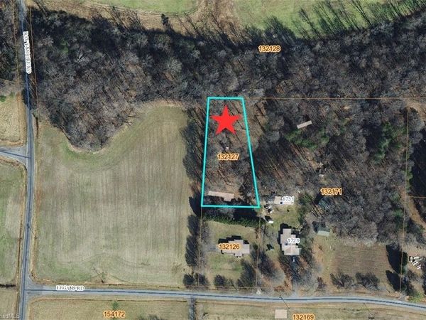 0 Legans Road , Yadkinville, NC 27055