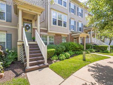 305 Red Ryder Drive, Plymouth, MI 48170