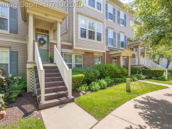 305 Red Ryder Drive, Plymouth, MI 48170