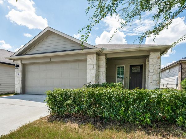 195 Coralbean DR, Kyle, TX 78640