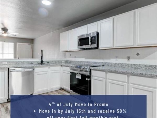 2321 Terrace DR, Unit D, Killeen, TX 76543