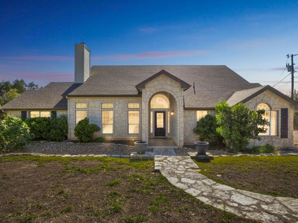 13624 Trautwein RD, Austin, TX 78737