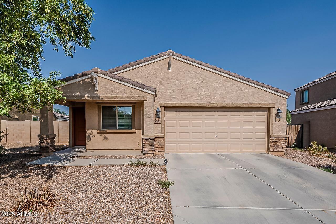 8721 S 253rd Drive, Buckeye, AZ 85326 Main Photo