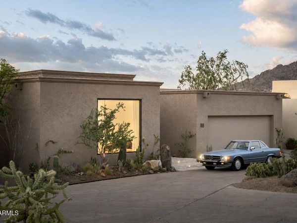 5970 N ECHO CANYON Drive, Phoenix, AZ 85018