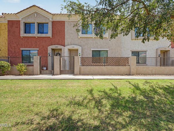 1950 N CENTER Street, Unit 110, Mesa, AZ 85201