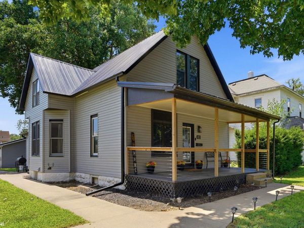 413 E Wheeler Street, West Burlington, IA 52655