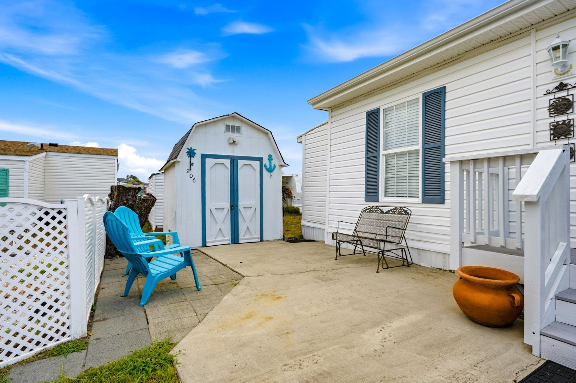 206 High Tide Dr.  Photo 15