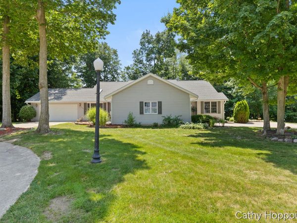 6733 Beechwood Drive, Saranac, MI 48881