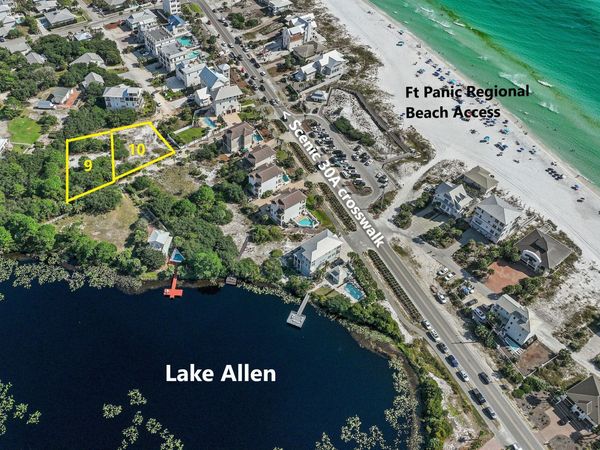 9 & 10 W County Highway 30A, Santa Rosa Beach, FL 32459