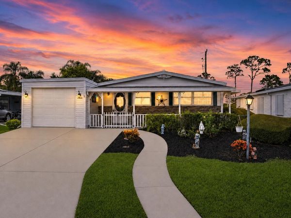 8400 Gallberry Circle, Port St. Lucie, FL 34952