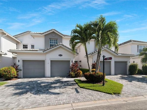 8375 Whisper Trace LN , Unit 103, NAPLES, FL 34114