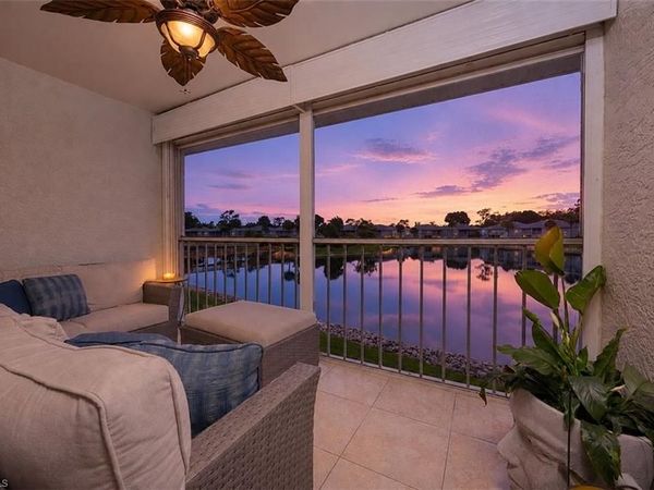 905 New Waterford DR , Unit 204, NAPLES, FL 34104