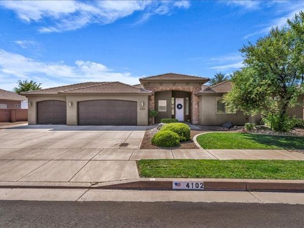 4102 S PRECIOUS WAY , Washington, UT 84780