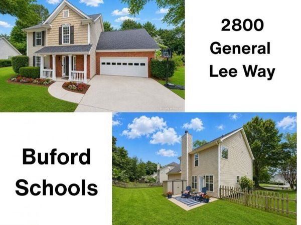 2800 General Lee Way, Buford, GA 30519