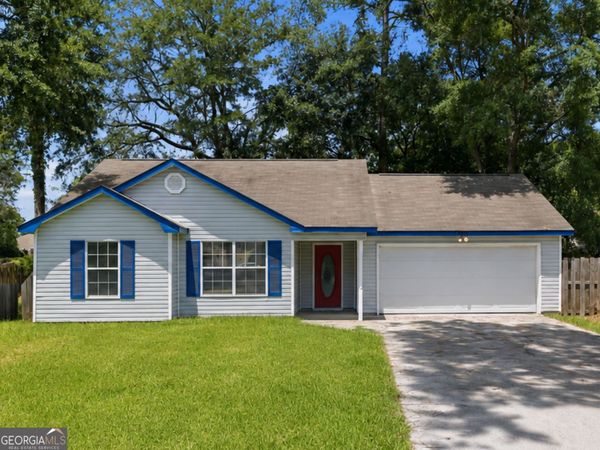 108 Clinton Court, St. Marys, GA 31558
