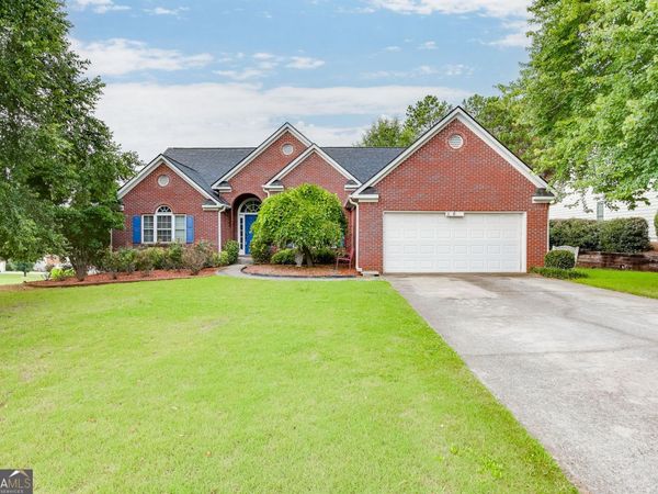 3450 Ansley Park Drive, Suwanee, GA 30024
