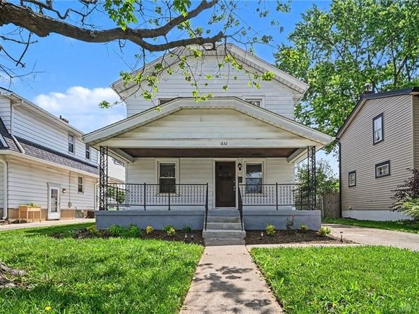 1832 Rosemont Boulevard, Dayton, OH 45420