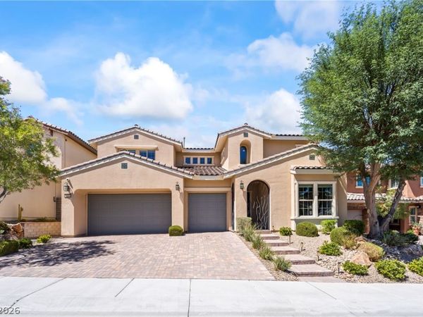 12118 Rojo Roma Avenue, Las Vegas, NV 89138