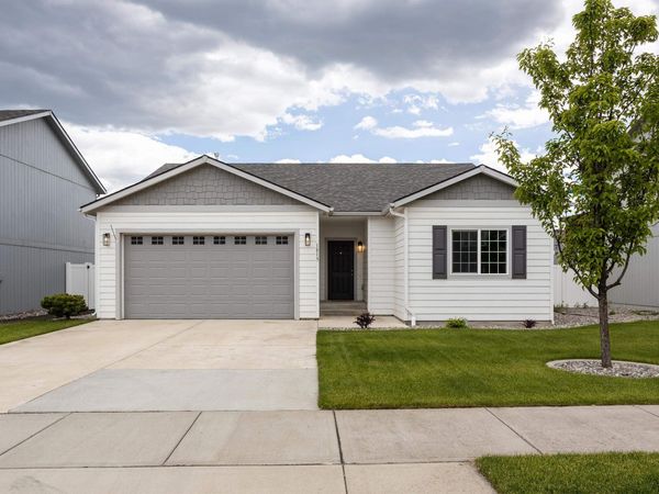 1815 W Jay Ave, Spokane, WA 99208