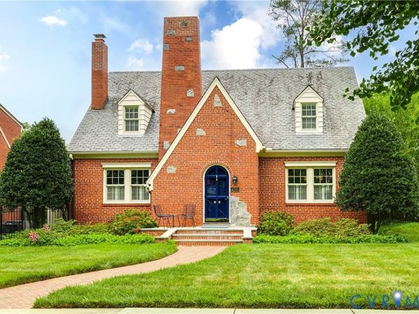 4215 Park Avenue, Richmond, VA 23221