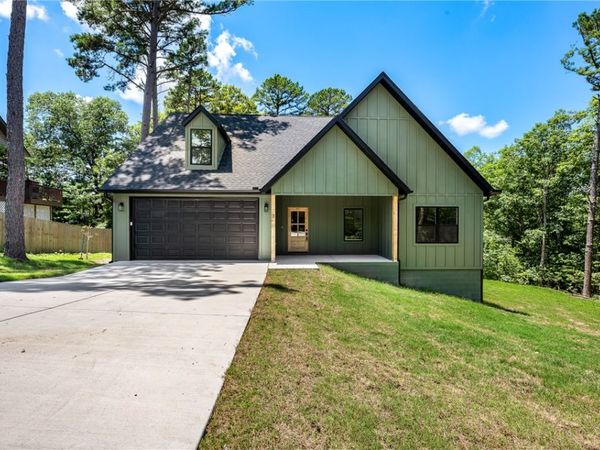 3 Blyton Lane , Bella Vista, AR 72715