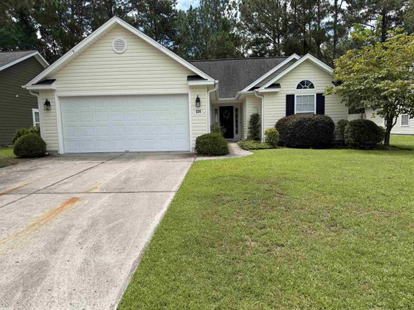 224 Clovis Circle, Myrtle Beach, SC 29579