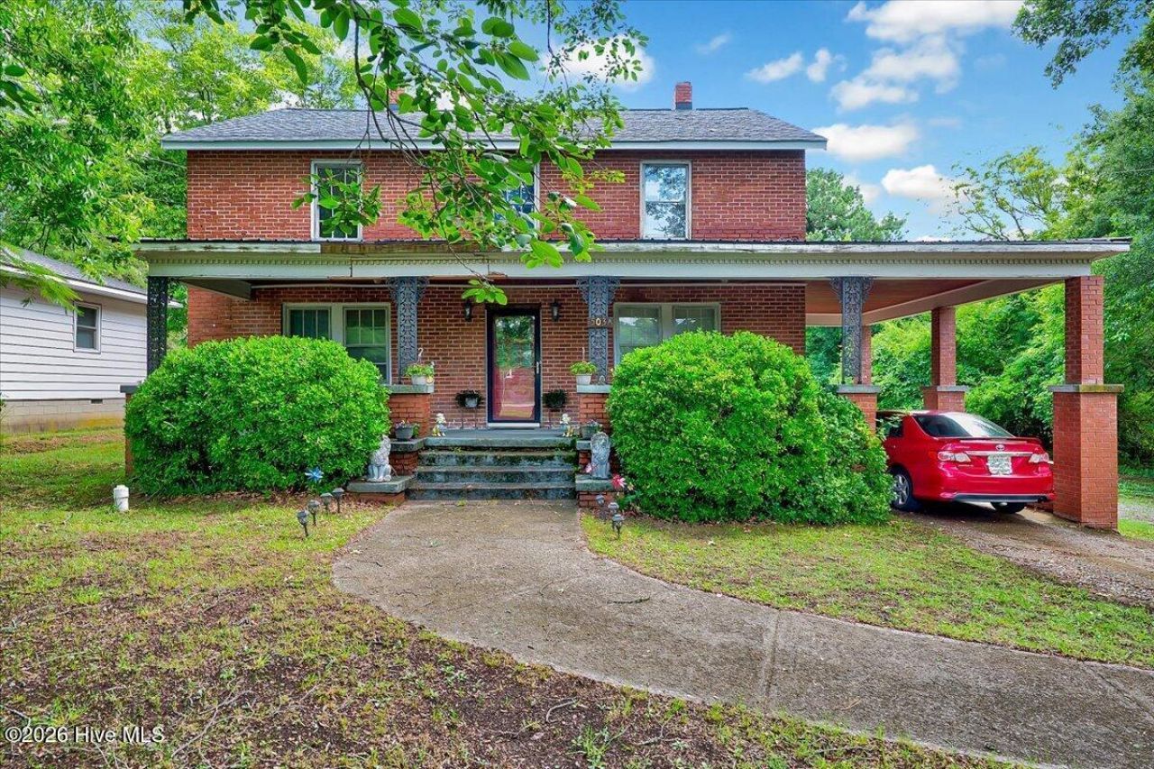 503 Granville Street , Oxford, NC 27565 Main Photo