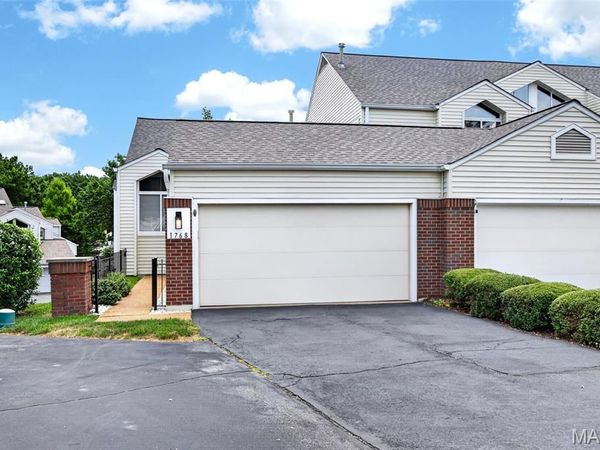 1768 Highview Circle Court, Ballwin, MO 63021