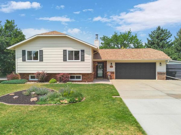 3601 MEADOWBROOK DR, Rapid City, SD 57702