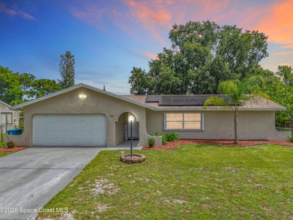 2149 Acacia Street NE , Palm Bay, FL 32905
