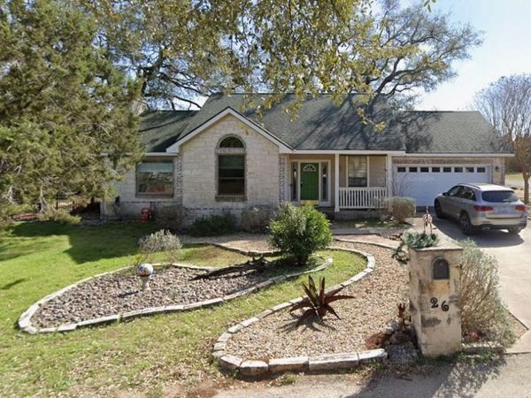 26 Wide Canyon DR, Wimberley, TX 78676