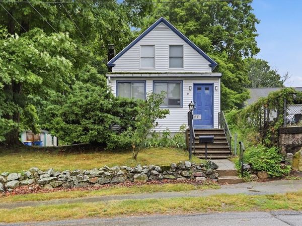 47 Belcher St, Randolph, MA 02368