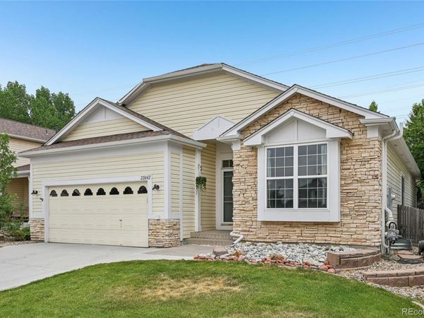 22042 Hill Gail Way, Parker, CO 80138