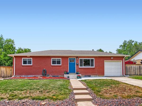 6388 Jellison Way, Arvada, CO 80004