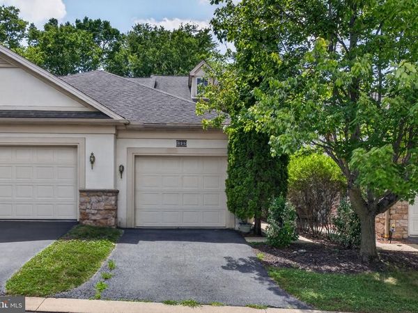 121 CREEKGATE COURT, MILLERSVILLE, PA 17551