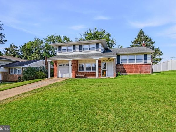 2714 FAWKES DRIVE, WILMINGTON, DE 19808
