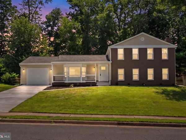 1216 BRADFIELD DRIVE SW, LEESBURG, VA 20175