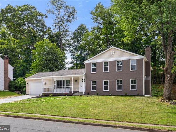 1216 BRADFIELD DRIVE SW , LEESBURG, VA 20175