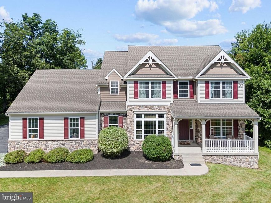 116 Homestead Lane , Sellersville, PA 18960 Main Photo