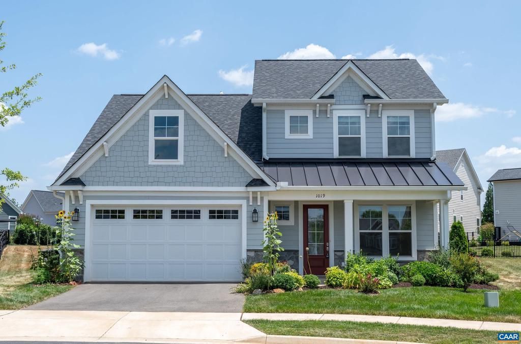1019 Barkley View Ct, Crozet, VA 22932 Main Photo