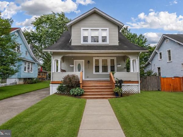3307 LERCH DRIVE, BALTIMORE, MD 21214