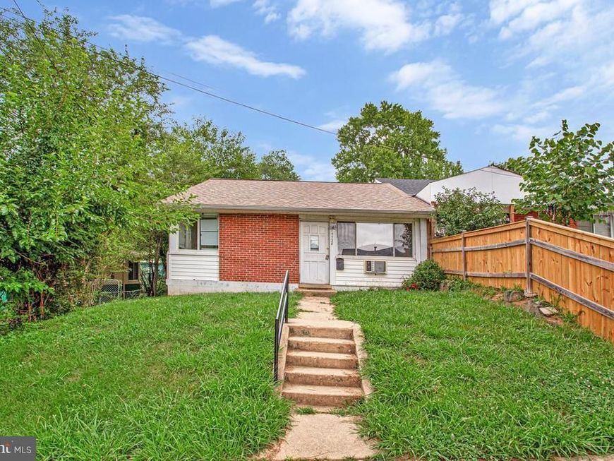 7728 Oxman Road, Landover, MD 20785 Main Photo