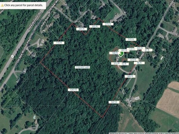 RIDGE , WESTMINSTER, MD 21157