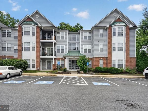 2159 SCOTTS CROSSING COURT, Unit 1, ANNAPOLIS, MD 21401