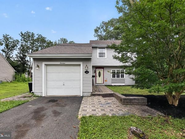 14 CRABAPPLE COURT , BLACKWOOD, NJ 08012