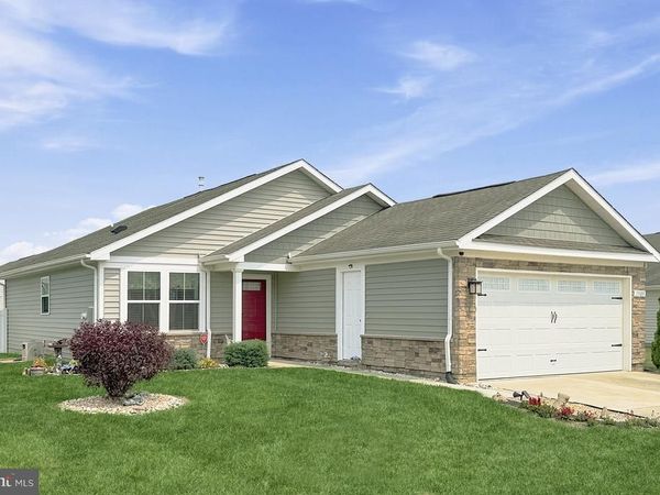 7309 CLUBHOUSE DRIVE, MILFORD, DE 19963