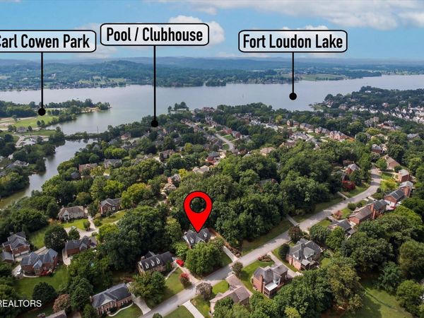 1716 Royal Harbor Drive, Knoxville, TN 37922