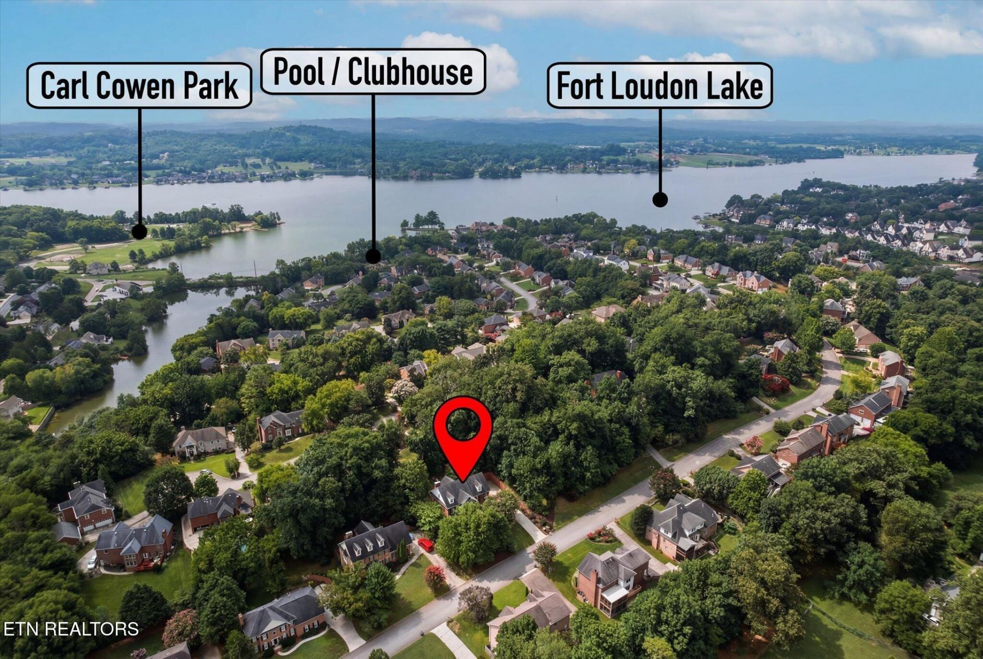 1716 Royal Harbor Drive, Knoxville, TN 37922 Main Photo